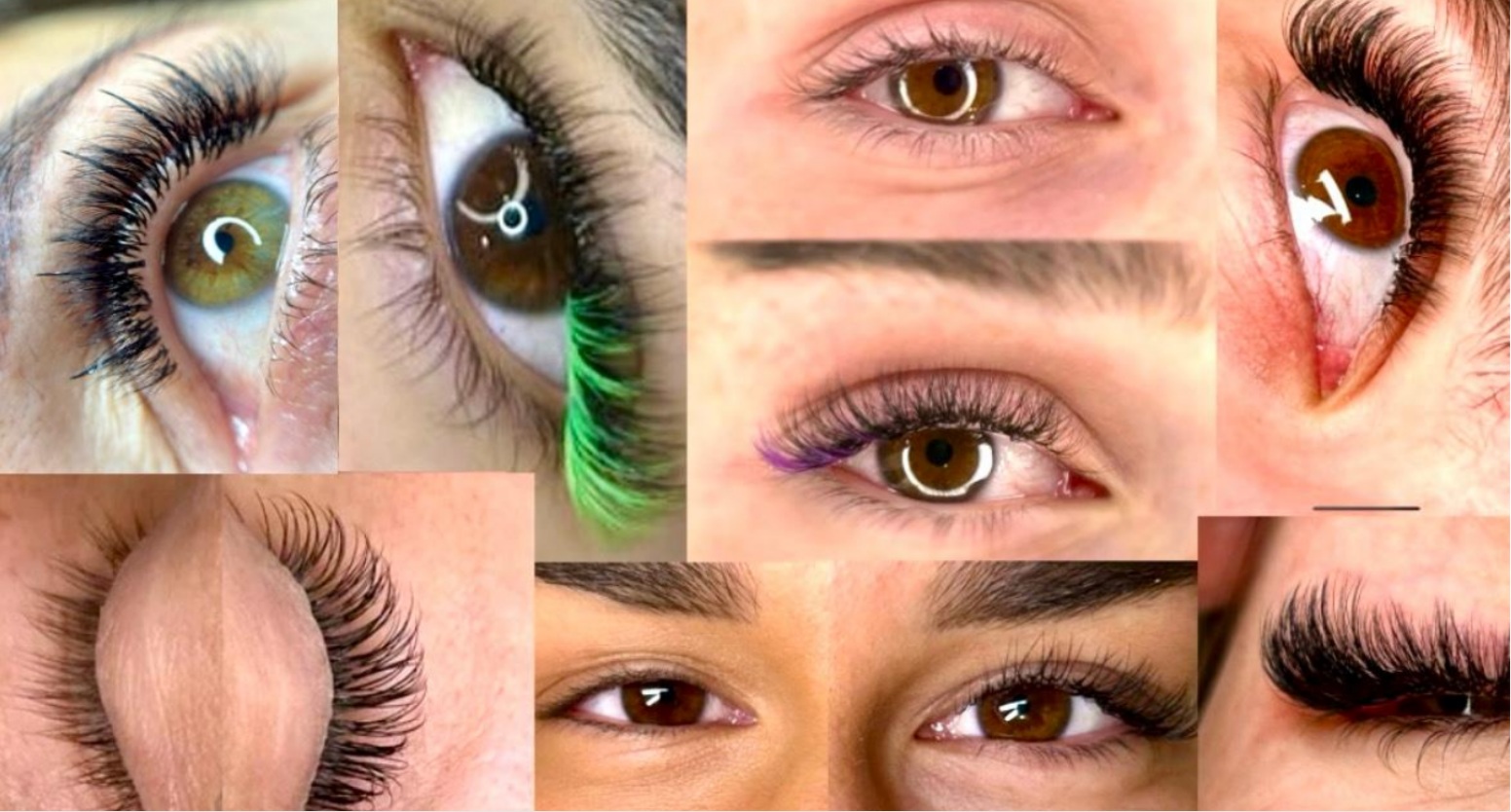 Compilation of lash work